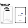 Скло захисне BeCover 10D Apple iPad Pro 11" M5 2025 black (715946)