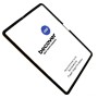 Скло захисне BeCover 10D Apple iPad Pro 11" M5 2025 black (715946)