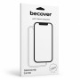 Скло захисне BeCover 10D Apple iPad Pro 11" M5 2025 black (715946)