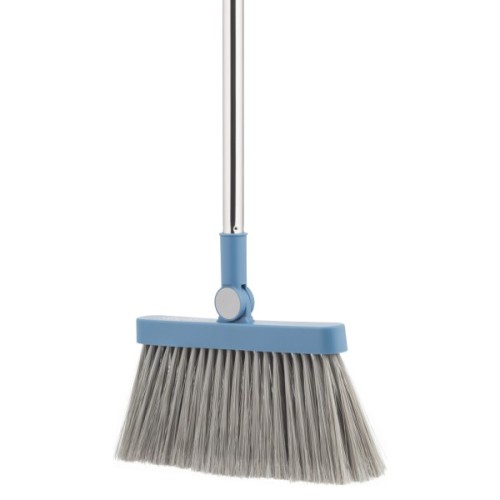 Комплект для прибирання Ardesto Совок і щітка з довгою ручкою 79.2 см (ARHE1301B)