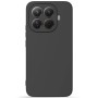 Чохол до мобільного телефона BeCover Silicone Xiaomi 17T Pro Black (716071)