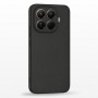 Чохол до мобільного телефона BeCover Silicone Xiaomi 17T Pro Black (716071)