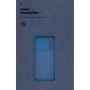 Чохол до мобільного телефона Armorstandart ICON ZTE Blade A34 Camera cover Blue (ARM78957)