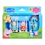 Ігровий набір Peppa Pig серії Моменти з Пеппою – Пригоди на гойдалках (G1857)