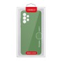 Чохол до мобільного телефона Intaleo SoftShell Samsung Galaxy A72 Green (1283126563089)