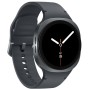 Смарт-годинник Samsung Galaxy Watch 8 40mm Gray (SM-L320NDAASEK)
