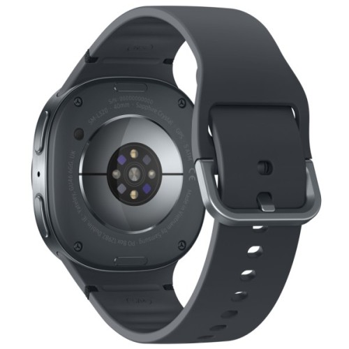 Смарт-годинник Samsung Galaxy Watch 8 40mm Gray (SM-L320NDAASEK)