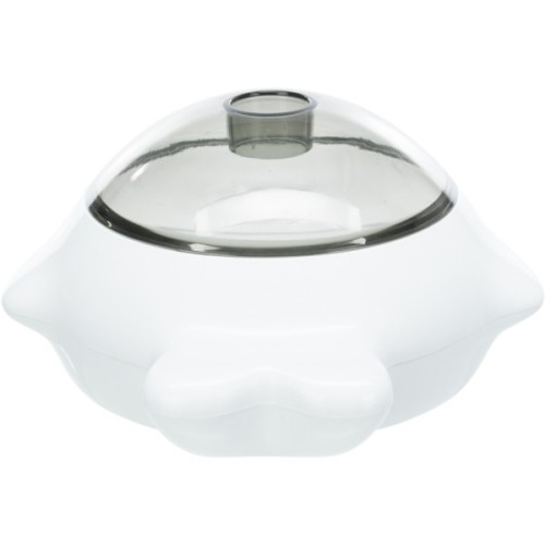 Іграшка для собак Trixie "Snack Popper" 21х10х12 см біла (4011905320045)