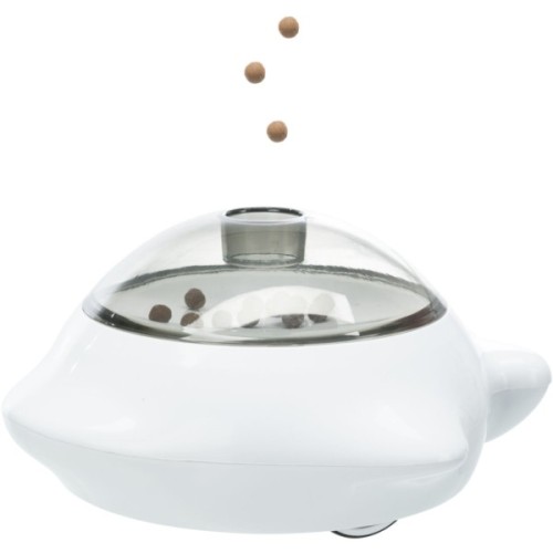 Іграшка для собак Trixie "Snack Popper" 21х10х12 см біла (4011905320045)