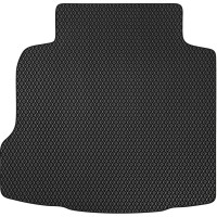 Килимок в багажник EVAtech Opel Vectra (C) 2002-2008 3 покоління (OL1882B1RBB)