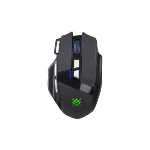Мишка Defender Knight GM-885 Wireless Black (52885)