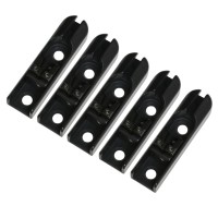 Бридж для гітари Paxphil BB115 Black