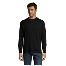 Лонгслів Sol's Monarch чорний M (11420309M)