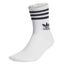 Шкарпетки Adidas Crew Sock 3str IJ0733 білий XL (46-48) (4066762034697)
