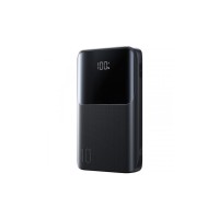 Батарея універсальна JOYROOM 10000mAh 22,5W PD, QC/3.0, 2*USB-A, USB-C In/Out, MicroUSB in, Black (JR-QP191)