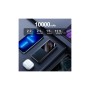Батарея універсальна JOYROOM 10000mAh 22,5W PD, QC/3.0, 2*USB-A, USB-C In/Out, MicroUSB in, Black (JR-QP191)