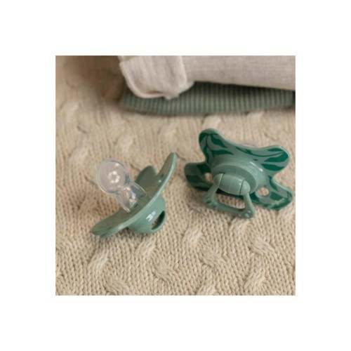 Пустушка Difrax Natural, 12+ міс (804 Sage_leafs)