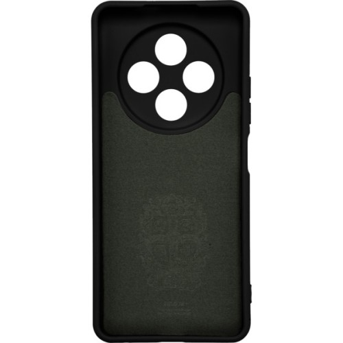 Чохол до мобільного телефона Armorstandart ICON Tecno Spark 30 4G (KL6) Camera cover Black (ARM81365)