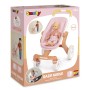 Коляска для ляльок Smoby Baby Nurse Теракотова пудра. Прогулянка, з поворотними колесами, 18 міс + (7600251224)