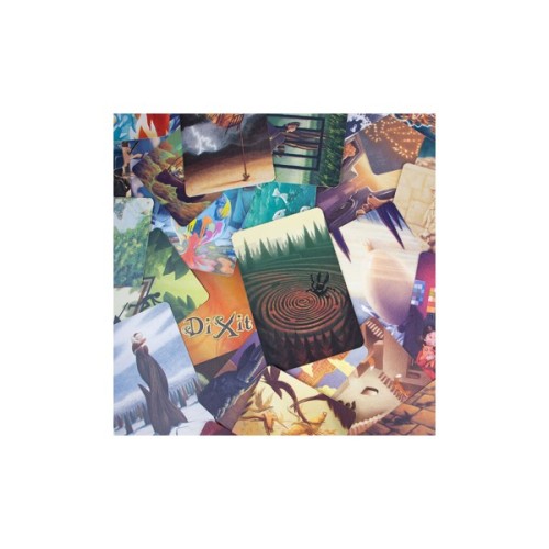 Настільна гра Аsmodee Dixit 8: Harmonies (Діксіт 8: Гармонії) (2841)