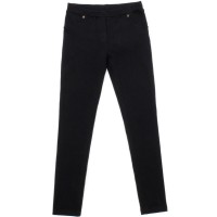 Лосини дитячі Lovetti утеплені (5853-146B-black)