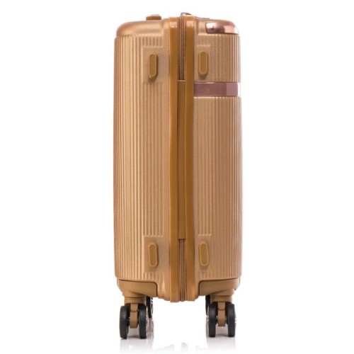 Валіза Semi Line 20" (S) Gold (T5667-2) (DAS302654)