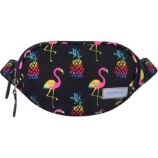 Сумка-бананка Bagland Bella 2 л. сублімація 361 (00202664) (66224465)