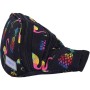 Сумка-бананка Bagland Bella 2 л. сублімація 361 (00202664) (66224465)