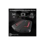 Концентратор Meetion USB-C 6-in-1 3xUSB + 2xUSB-C + 3.5mm black (MT-AP015-A)