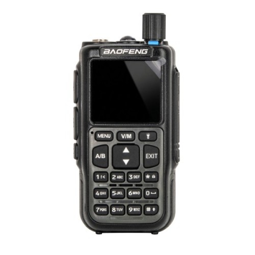 Портативна рація Baofeng UV-5R_MINI_Black_Single