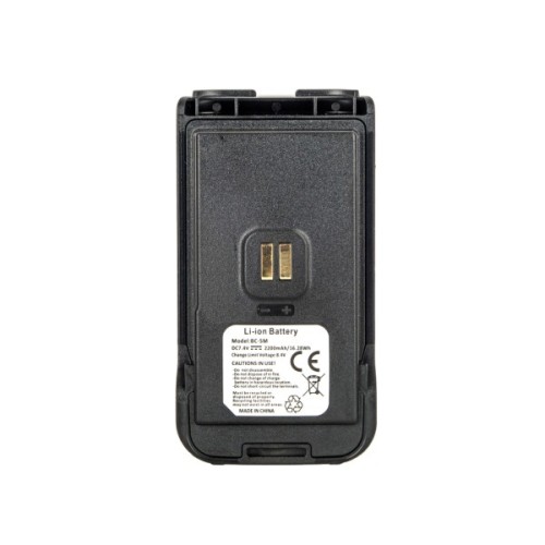 Портативна рація Baofeng UV-5R_MINI_Black_Single