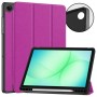 Чохол до планшета BeCover Flexible TPU Mate Samsung Galaxy Tab A11 SM-X133/X135 8.7" Purple (715588)