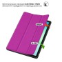 Чохол до планшета BeCover Flexible TPU Mate Samsung Galaxy Tab A11 SM-X133/X135 8.7" Purple (715588)
