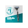 Змінні касети Gillette Mach3 10 шт. + Mach3 Charcoal 5 шт. (8700216876094)