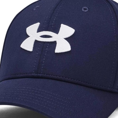 Кепка Under Armour UA Men's UA Blitzing темно-синій 1376700-410 L/XL (196040307336)