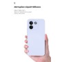 Чохол до мобільного телефона Armorstandart ICON Xiaomi Redmi Note 17 Pro Max 5G Camera cover Lavender (ARM93433)