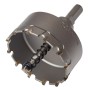 Свердло Alloid Base, корончате, твердосплавне, по металу, 60мм (TS-10060)