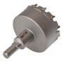 Свердло Alloid Base, корончате, твердосплавне, по металу, 60мм (TS-10060)