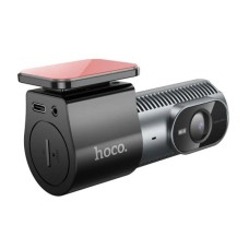 Відеореєстратор HOCO DV13 Screenless hidden driving recorder Iron Gray (6942007644167)