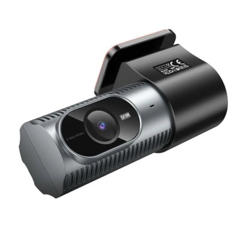 Відеореєстратор HOCO DV13 Screenless hidden driving recorder Iron Gray (6942007644167)