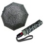 Парасоля Knirps T.200 Medium Duomatic Animal Olive автомат складана (Kn95-3201-4952)