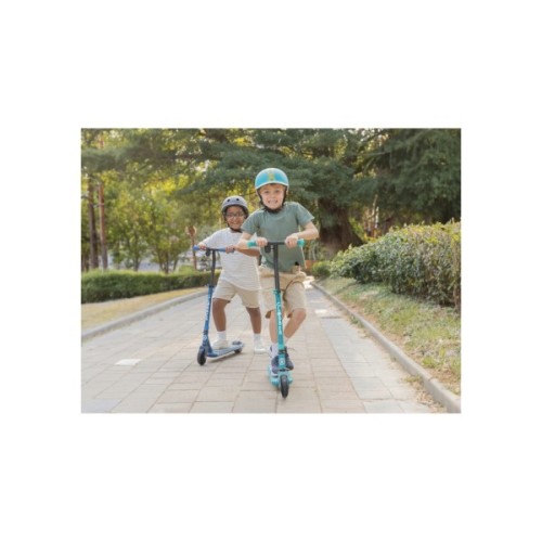 Електросамокат Globber E-MOTION 6 зелений (756-107)