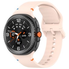 Ремінець до смарт-годинника Armorstandart Samsung Galaxy Watch 8 / 8 Classic (22x132 mm) Light Pink (ARM86874)