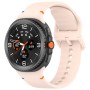 Ремінець до смарт-годинника Armorstandart Samsung Galaxy Watch 8 / 8 Classic (22x132 mm) Light Pink (ARM86874)