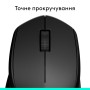 Мишка Logitech M280 Black (910-004287)
