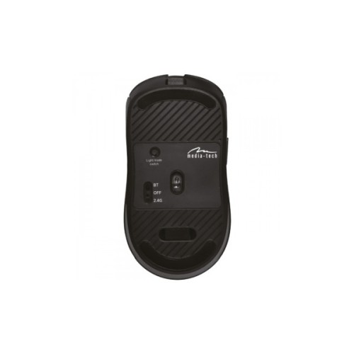 Мишка Media-Tech MT1124 Wireless Black (MT1124)