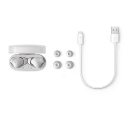 Навушники Philips TAT2000WT/00 Wireless White (TAT2000WT/00)