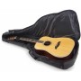 Чохол для гітари RockBag Deluxe Line - Acoustic Guitar Gig Bag (RB 20509 B)