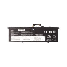 Акумулятор до ноутбука LENOVO Yoga Slim 7 Pro 14 (L19D4PH3) 14.8V 3200mAh PowerPlant (NB482368)