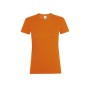 Футболка Sol's Regent Women помаранчевий S (01825400S)